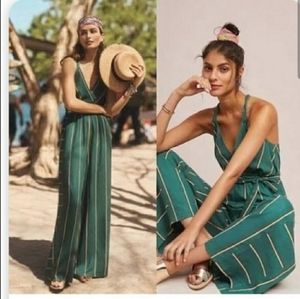 Portsmouth Jumpsuit by Anthropologie